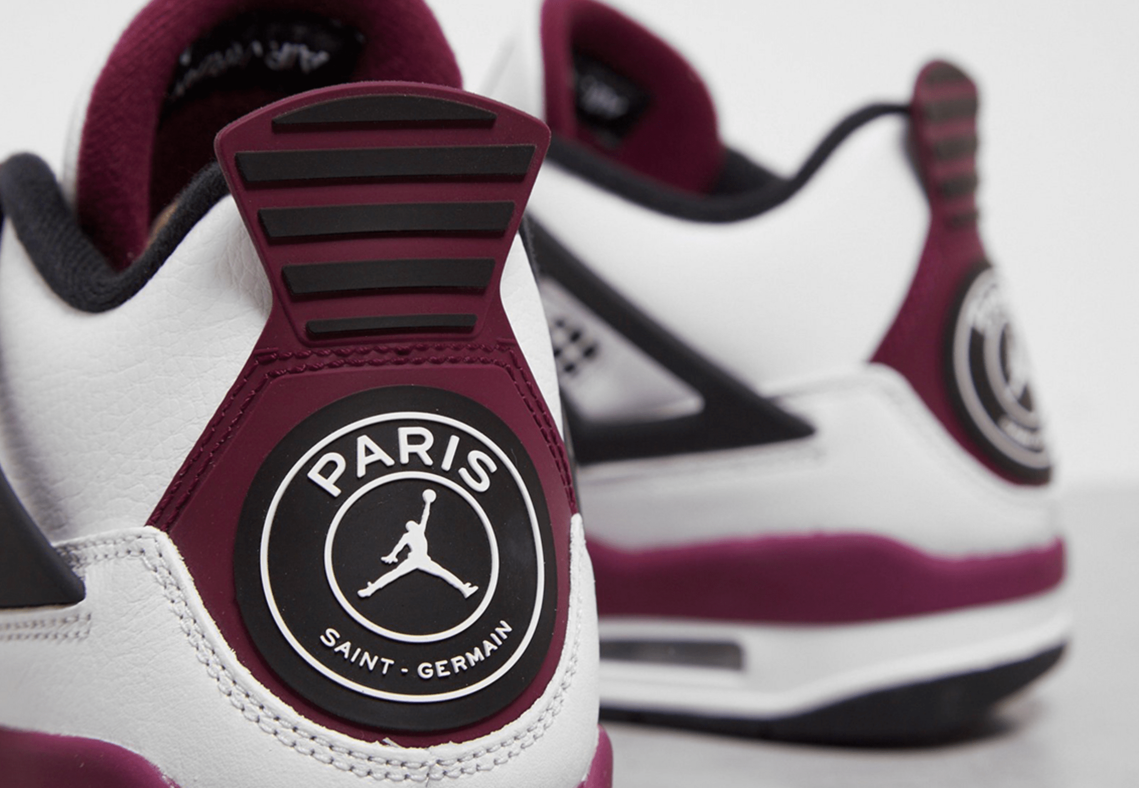 PSG x Air Jordan 4 Set to Release Drop September (2020)